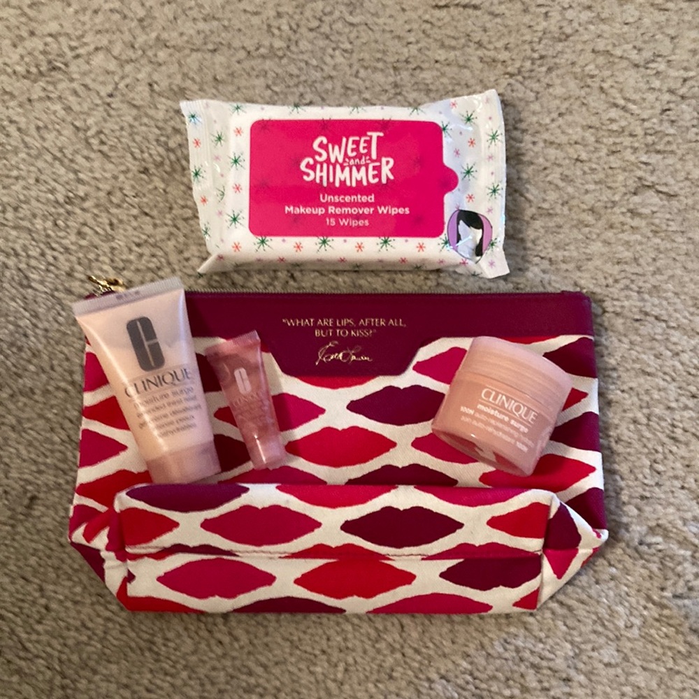 Clinique Moisture Surge Bundle-NWOT